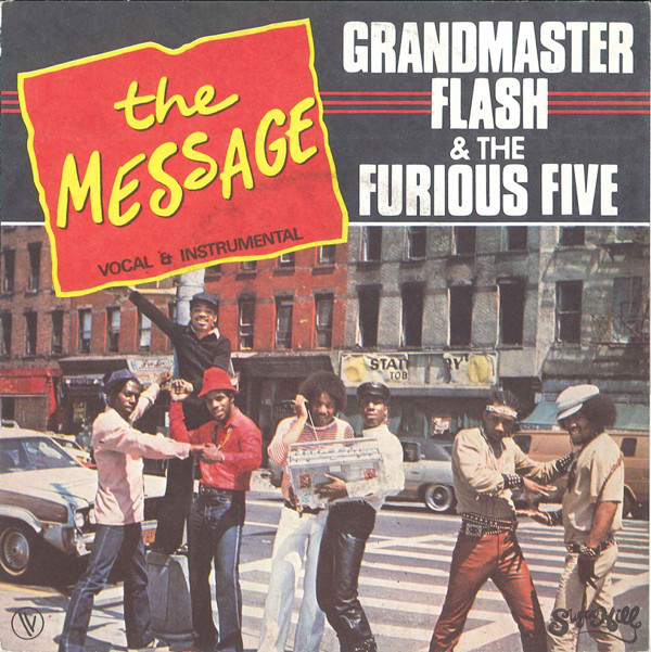 The Message Grandmaster Flash